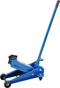 Домкрат подкатной KRAFT гидравлический 3т с педалью (KT 820004)
