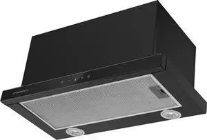 Вытяжка MAUNFELD TS Touch 50 Glass Black