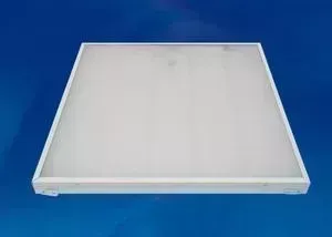 Светильник UNIEL светодиодный Грильято ULP-6060 40W/5000K IP40 GRILYATO WHITE