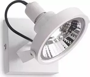 Спот Ideal Lux Glim PL1 Bianco
