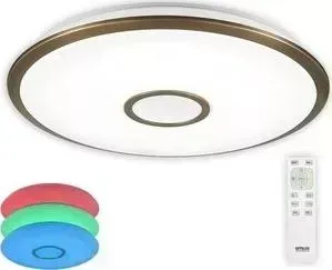 Потолочный светодиодный светильник Citilux CL70383RGB