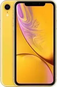 Смартфон APPLE iPhone XR 128GB Yellow (MRYF2RU/A)