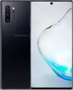 Смартфон SAMSUNG Galaxy Note 10+ 12/256Gb Black (SM-N975F)