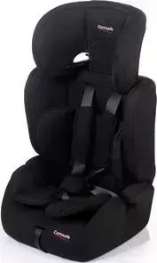 Автокресло Comsafe CityGuard - BLACK - черный