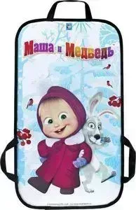 Ледянка 1TOY Маша и Медведь 72х41 см прямоугольная