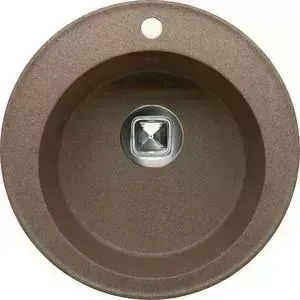 Мойка кухонная TOLERO R-108 №823 (Т-Беж.)