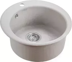 Мойка кухонная Paulmark Gelegen серый (PM404800-GR)