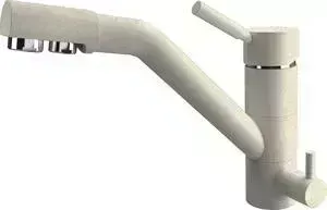 Смеситель для кухни BAMBOO Дуэт латте (335.07L.2123.403)