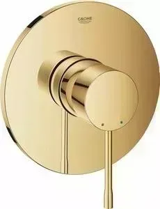 Смеситель для душа Grohe Essence New холодный рассвет, накладная панель, 35600 (24057GL1)
