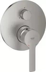 Смеситель для душа Grohe Lineare New на 3 положения, накладная панель, 35600 (24095DC1)