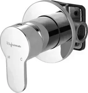 Смеситель для душа Elghansa Dynamic хром (34R1183)