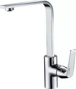 Смеситель для кухни Wasserkraft Neime 1900 хром (1907)