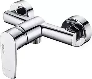 Смеситель для душа Wasserkraft Dill 6100 хром (6102)