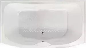 Акриловая ванна BELBANGO 189x109 с каркасом (BB105-190-110, BB105-190-110-MF)
