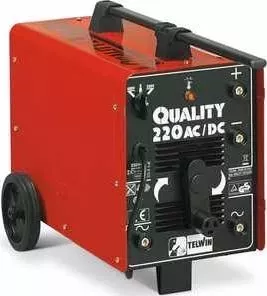 Сварочный аппарат  TELWIN  Quality 220 AC/DC