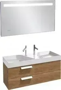 Мебель для ванной JACOB DELAFON Rythmik 120 арлингтонгский дуб