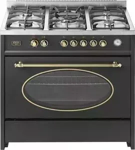 Плита комбинированная KORTING CKE 98051 CRN