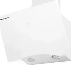 Вытяжка Homsair TEFFI 60 Glass White