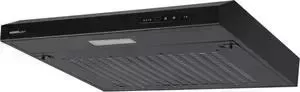 Вытяжка Homsair HORIZONTAL 50 черный HOMSair 50