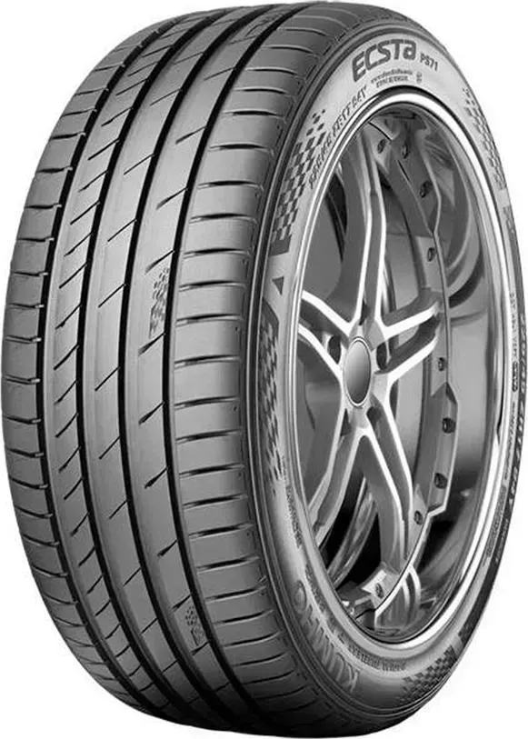 Шина KUMHO PS-71 XL 275/35/R19 100 Y