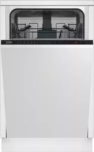 Посудомоечная машина встраиваемая BEKO DIS26021