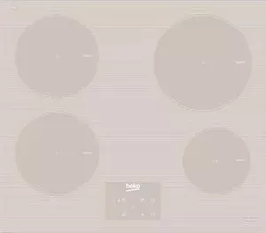 Панель варочная индукционная BEKO HII64400ATBG