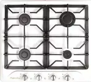 Панель варочная газовая KUPPERSBERG FGC 63 W Silver