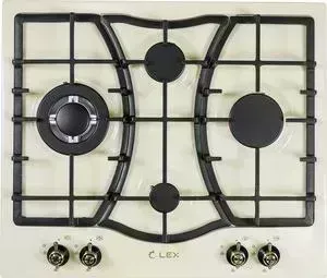 Панель варочная газовая LEX GVE 6043C IV Light