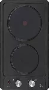 Панель варочная электрическая LEX EVE 320 BLACK