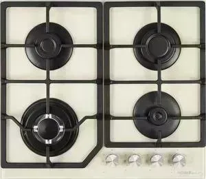 Панель варочная газовая Homsair HGG643TGCBG