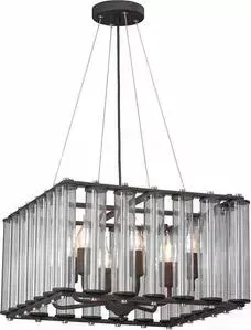 Подвесная люстра Vitaluce V5302-1/6PL