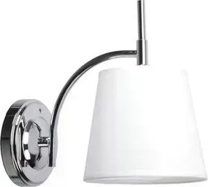 Бра Imex MD.51151-1-W FGD 1*60Вт E27
