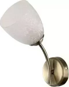 Бра Imex MD.50500-1-W AB 1*60Вт E27