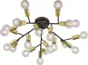 Потолочная светодиодная люстра ST-Luce SL437.402.20