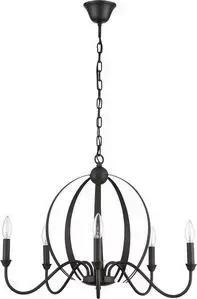Подвесная люстра Vele Luce VL4116P05