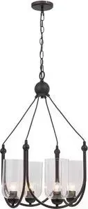 Подвесная люстра ST-Luce SL333.303.04