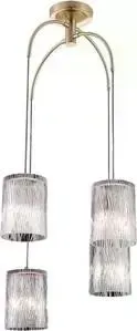 Подвесная люстра Maytoni MOD042PL-04BS
