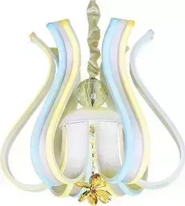 Подвесной светодиодный светильник Ambrella light FL112