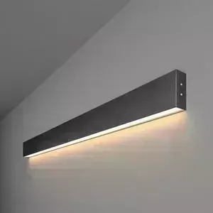 Настенный светодиодный светильник Elektrostandard 4690389133381