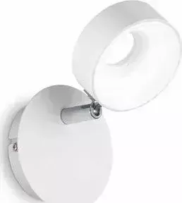 Светодиодный спот Ideal Lux Oby AP1
