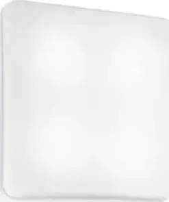 Настенный светильник Ideal Lux Golia PL1