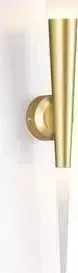 Настенный светодиодный светильник ODEON 3891/7WG Light