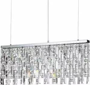 Подвесной светильник Ideal Lux Elisir SP6 Cromo
