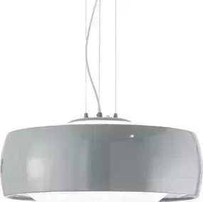 Подвесной светильник Ideal Lux Comfort SP1 Grigio