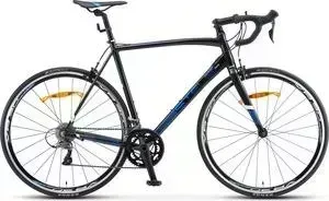 Велосипед STELS XT300 28 V010 (2020) 24 черный/синий