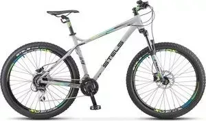 Велосипед STELS Adrenalin D 27.5 V010 (2019) 20 серый D " 20" Серый