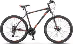 Велосипед STELS Navigator 900 MD 29 F010 (2019) 17.5 черный/красный - MD 29" " Чёрный/красный