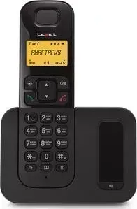 Радиотелефон TeXet TX-D6605A черный