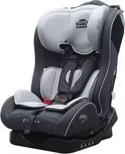 Автокресло Rant Fiesta 1029A гр 0-1-2, 0-25кг grey / серый