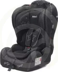 Автокресло Rant Bingo 1031 гр 1-2-3, 9-36кг black jeans